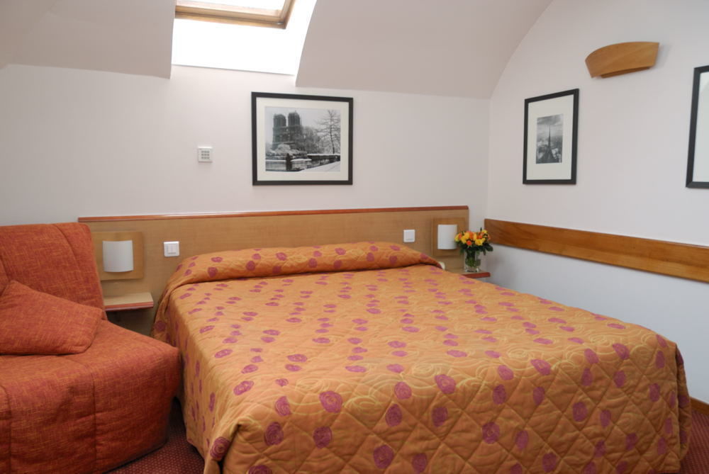 Hotel Hospitel Paris Dış mekan fotoğraf
