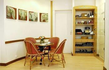 Hotel Hospitel Paris Dış mekan fotoğraf