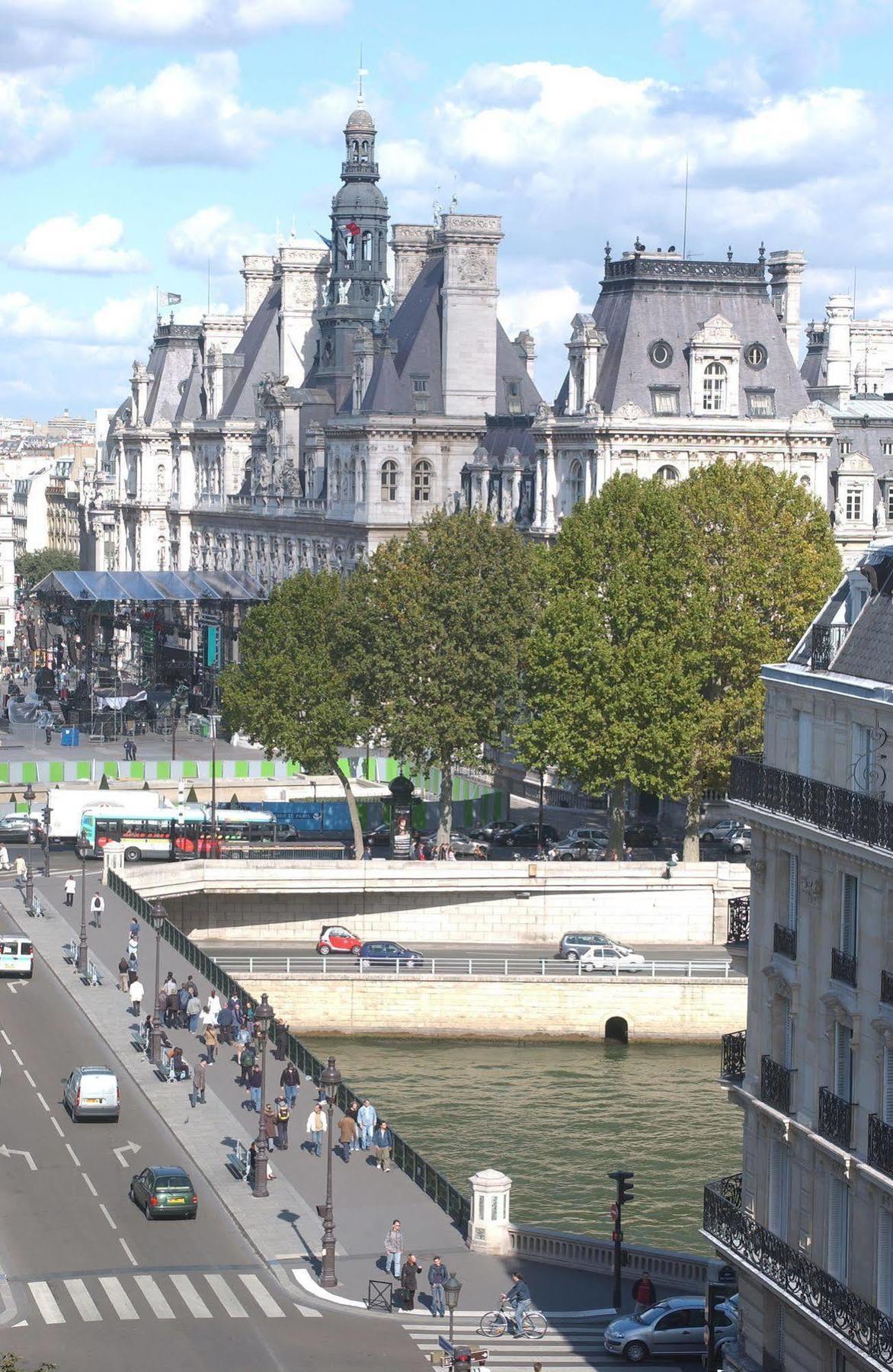 Hotel Hospitel Paris Dış mekan fotoğraf
