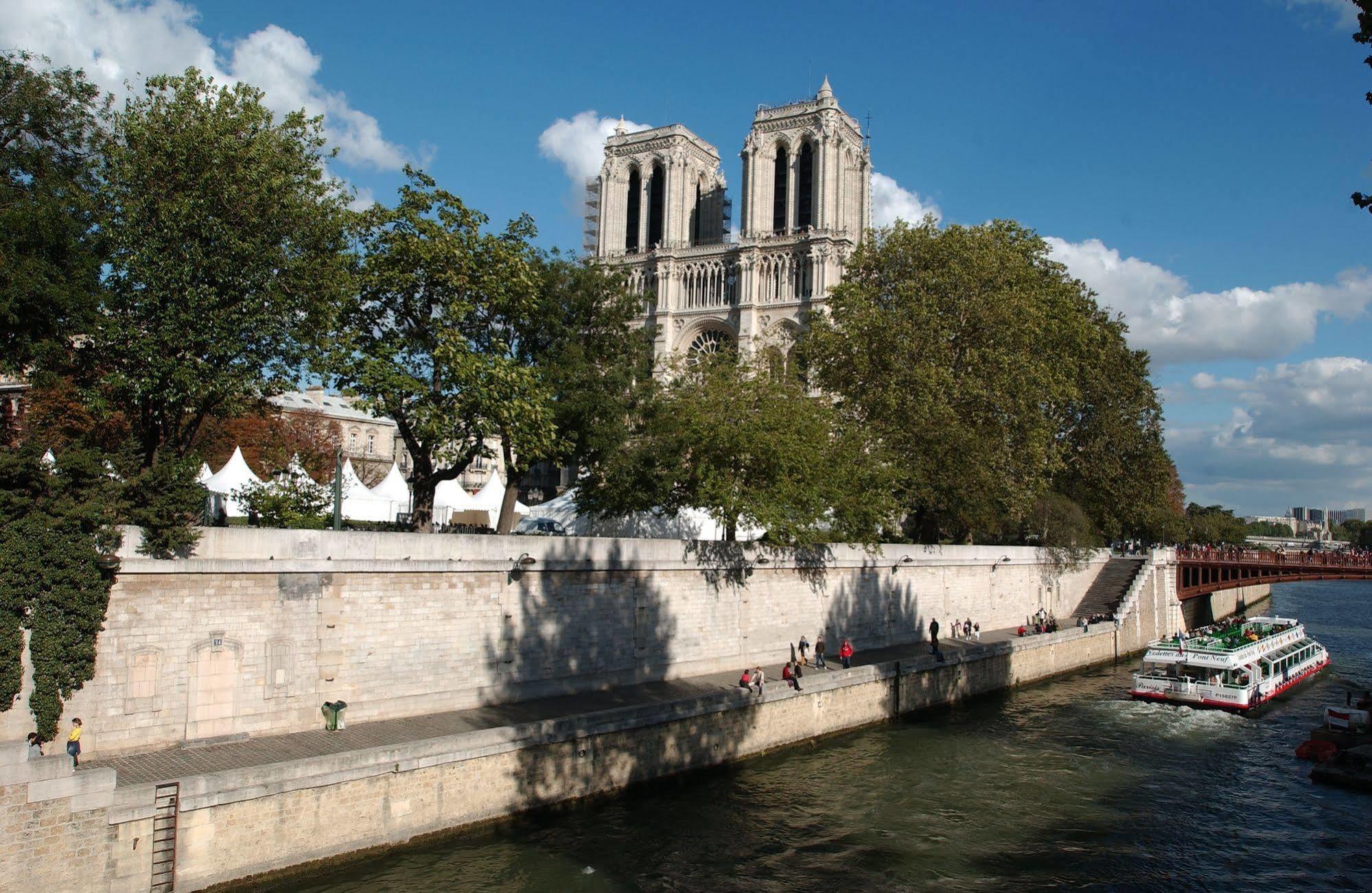 Hotel Hospitel Paris Dış mekan fotoğraf