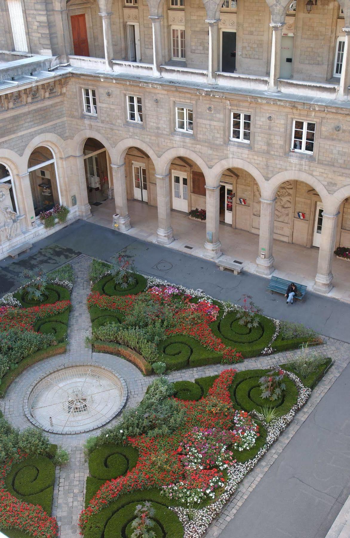 Hotel Hospitel Paris Dış mekan fotoğraf